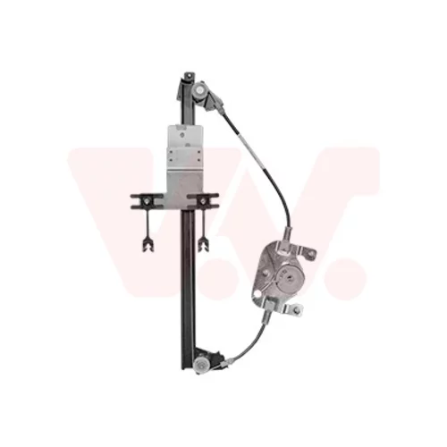 Mechanizmus zdvíhania okna VAN WEZEL 0370263