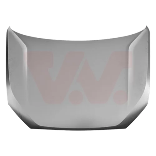 Kapota motora VAN WEZEL 0374660