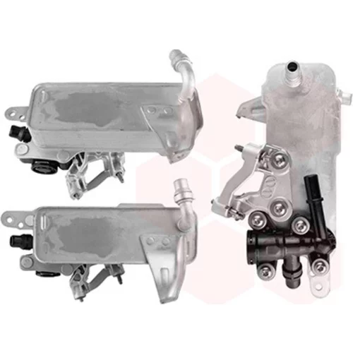 Chladič oleja automatickej prevodovky VAN WEZEL 06013747