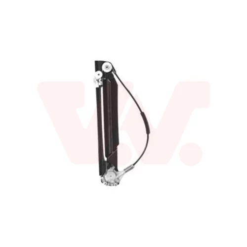 Mechanizmus zdvíhania okna VAN WEZEL 0639265