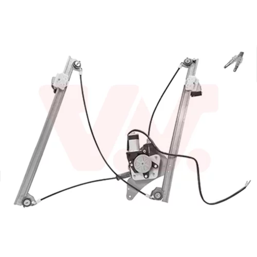 Mechanizmus zdvíhania okna VAN WEZEL 0639267