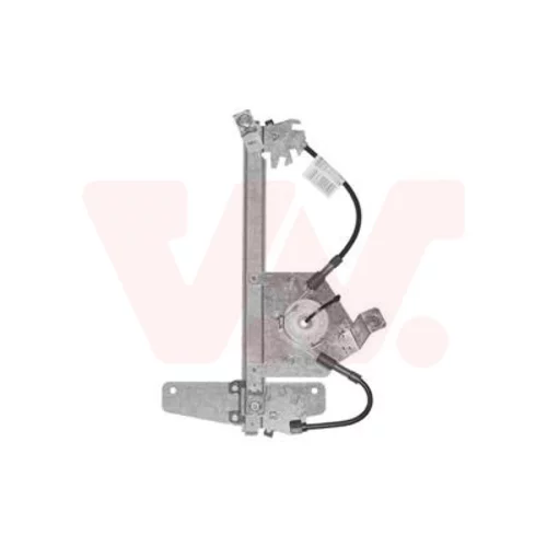 Mechanizmus zdvíhania okna VAN WEZEL 0970264