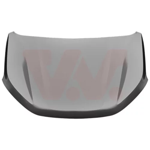 Kapota motora VAN WEZEL 1510660