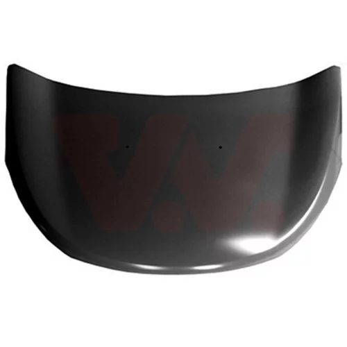 Kapota motora VAN WEZEL 1528660