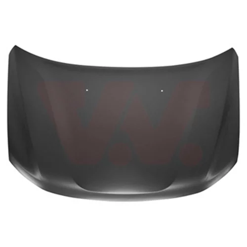 Kapota motora VAN WEZEL 1557660
