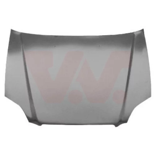 Kapota motora VAN WEZEL 2527660