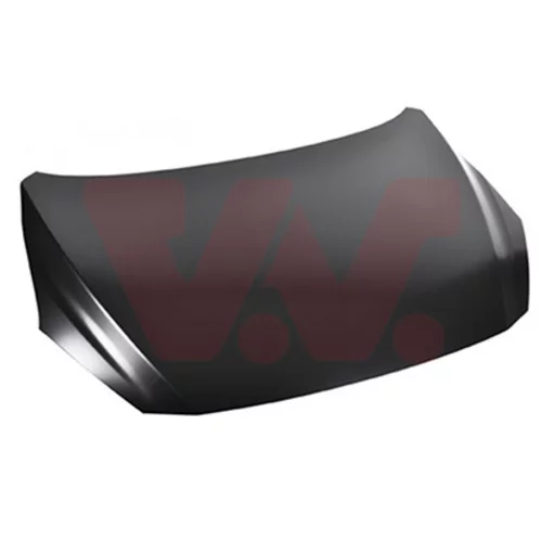 Kapota motora VAN WEZEL 2749660
