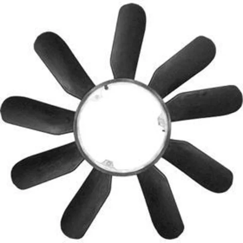 Koleso ventilátora chladenia motora VAN WEZEL 3028742