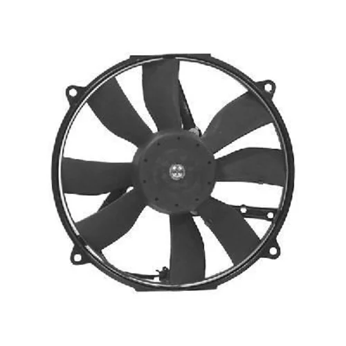 Ventilátor chladenia motora VAN WEZEL 3030752