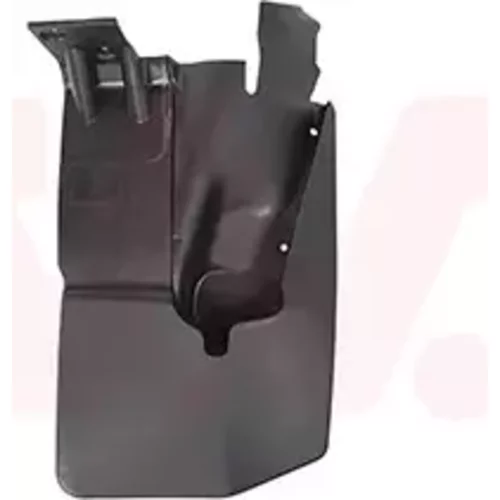 Lapač nečistôt (zásterka) VAN WEZEL 3077458