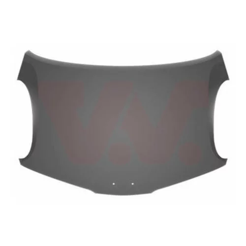 Kapota motora VAN WEZEL 3328660