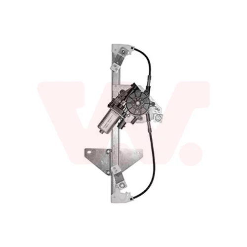 Mechanizmus zdvíhania okna VAN WEZEL 3391263
