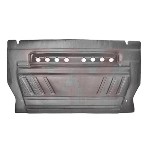 Izolácie motorového priestoru VAN WEZEL 4047702