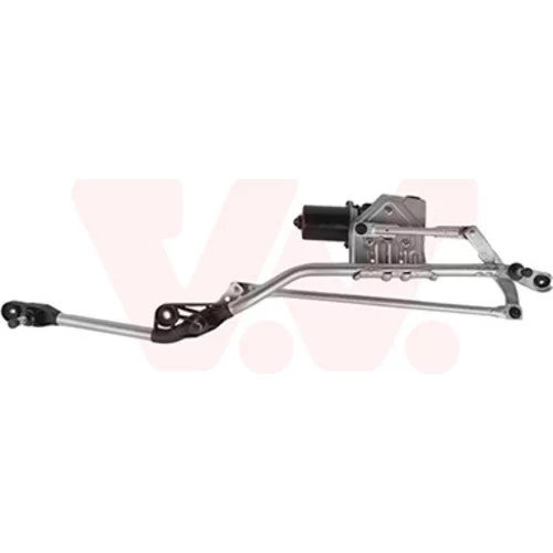 Mechanizmus stieračov VAN WEZEL 4328229