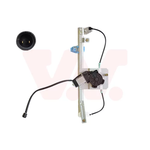 Mechanizmus zdvíhania okna VAN WEZEL 4376265
