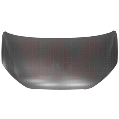 Kapota motora VAN WEZEL 4905660