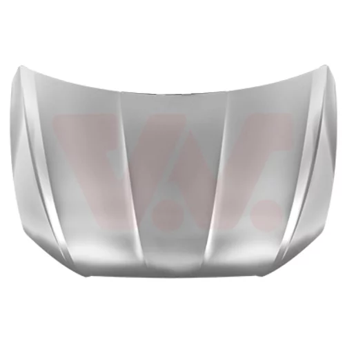 Kapota motora VAN WEZEL 4929660
