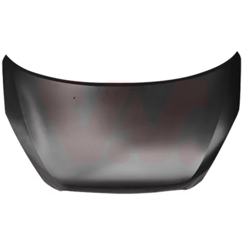 Kapota motora VAN WEZEL 5223660