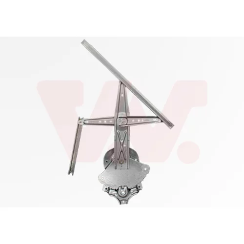 Mechanizmus zdvíhania okna VAN WEZEL 5432264