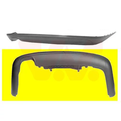 Spojler VAN WEZEL 5839509