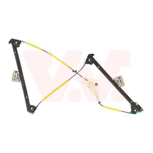 Mechanizmus zdvíhania okna VAN WEZEL 7431261