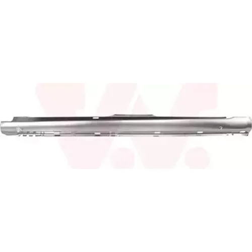 Nástupný plech VAN WEZEL 7641103