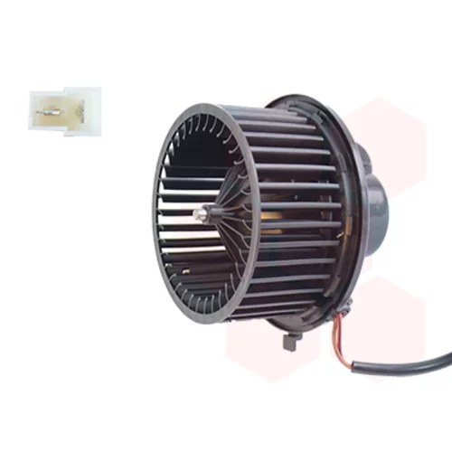 Vnútorný ventilátor VAN WEZEL 0322773