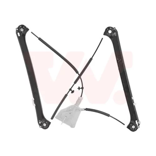 Mechanizmus zdvíhania okna VAN WEZEL 0332263