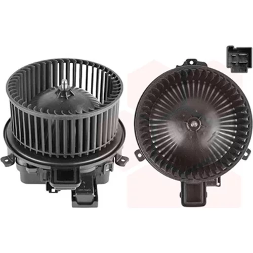 Vnútorný ventilátor VAN WEZEL 0346773