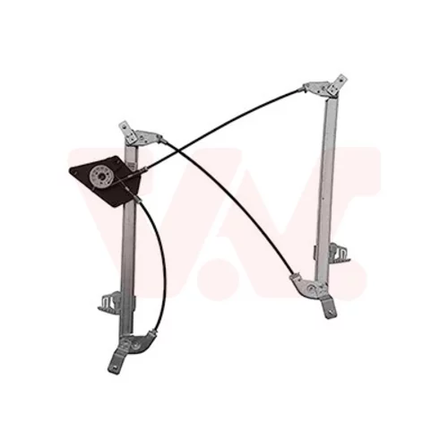 Mechanizmus zdvíhania okna VAN WEZEL 0370262