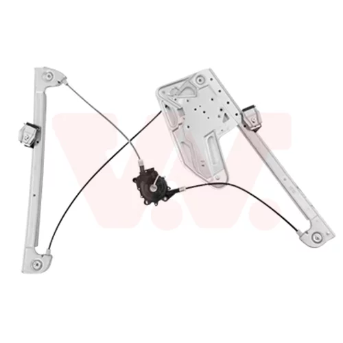 Mechanizmus zdvíhania okna VAN WEZEL 0650261