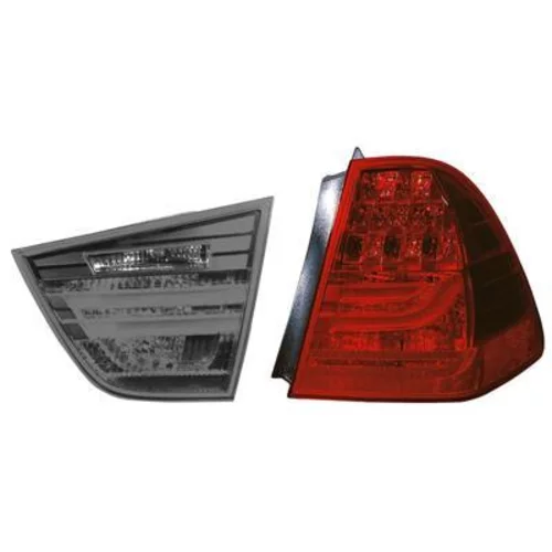 Zadné svetlo VAN WEZEL 0667936