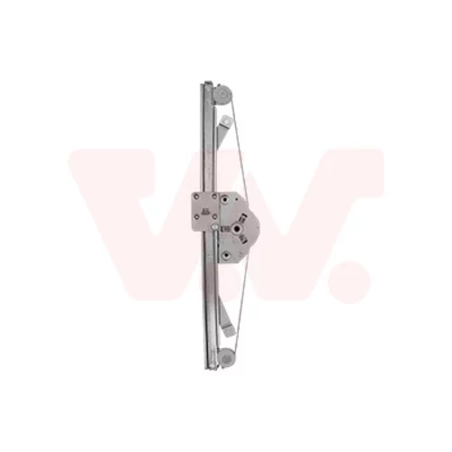 Mechanizmus zdvíhania okna 0670267 (VAN WEZEL)