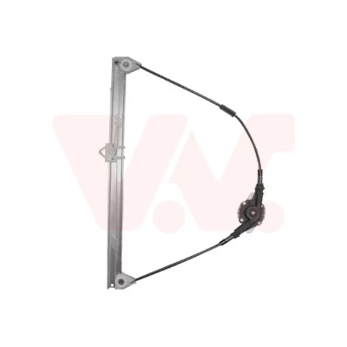 Mechanizmus zdvíhania okna VAN WEZEL 1636225