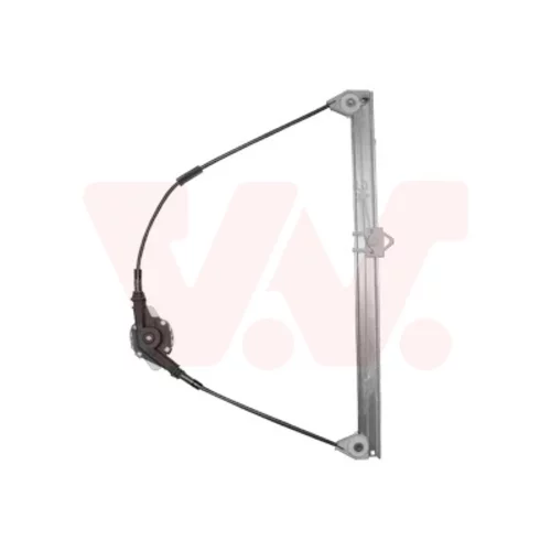 Mechanizmus zdvíhania okna 1636226 (VAN WEZEL)