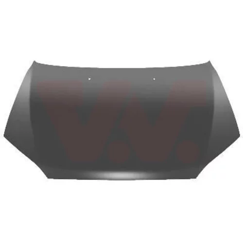 Kapota motora VAN WEZEL 1828660