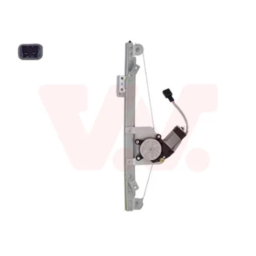 Mechanizmus zdvíhania okna VAN WEZEL 1873262