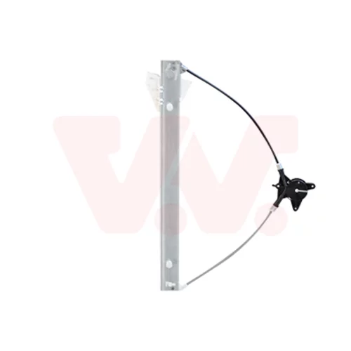 Mechanizmus zdvíhania okna VAN WEZEL 2762261