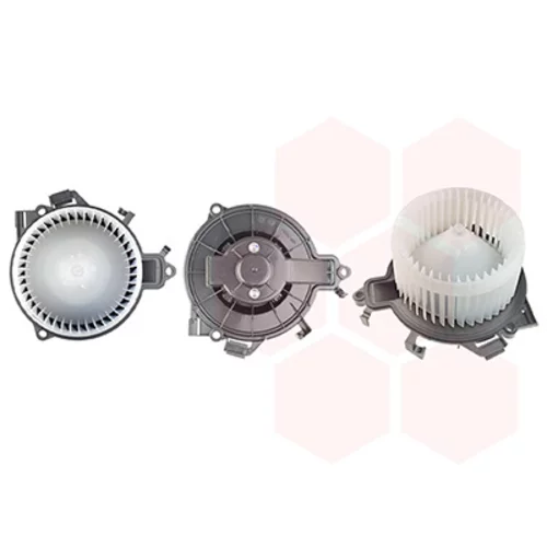 Vnútorný ventilátor VAN WEZEL 2817773
