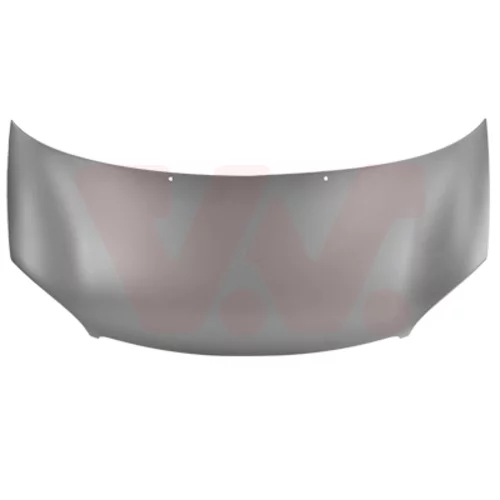 Kapota motora VAN WEZEL 2916660