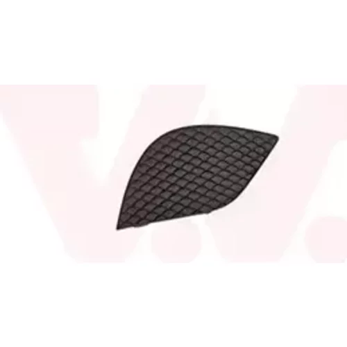 Vetracia mriežka v nárazníku VAN WEZEL 2952592