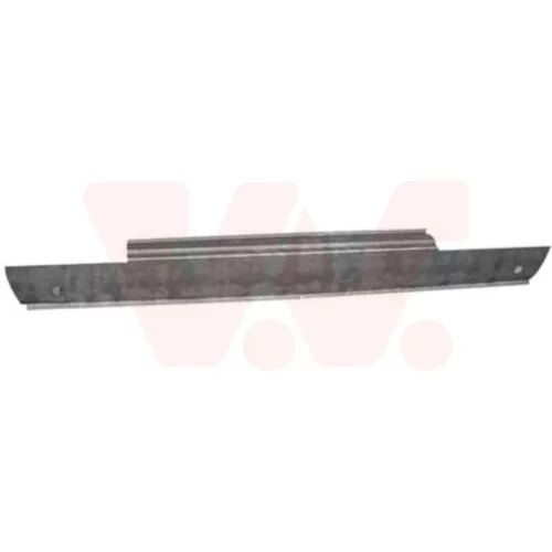 Nástupný plech 3009102 (VAN WEZEL)