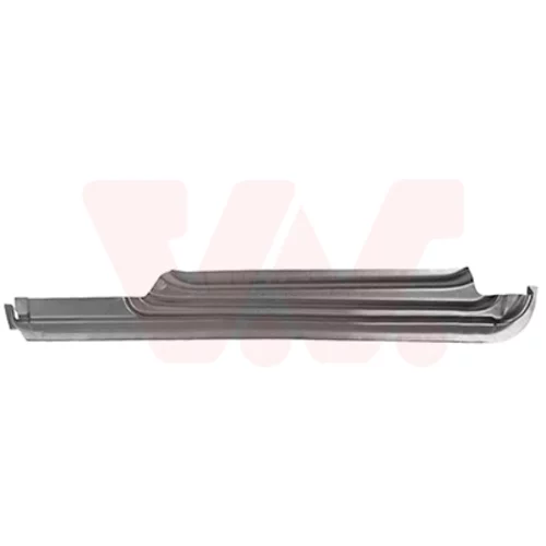 Nástupný plech VAN WEZEL 3077102