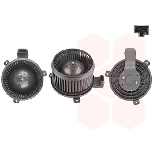 Vnútorný ventilátor 3222773 (VAN WEZEL)