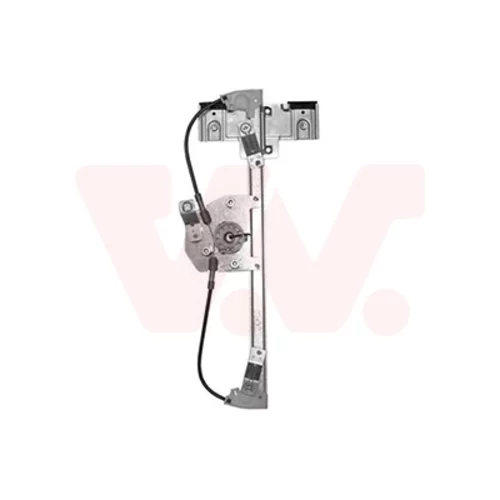 Mechanizmus zdvíhania okna 3775264 (VAN WEZEL)