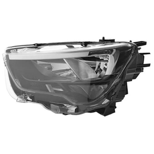 Hlavný svetlomet VAN WEZEL 3803961V