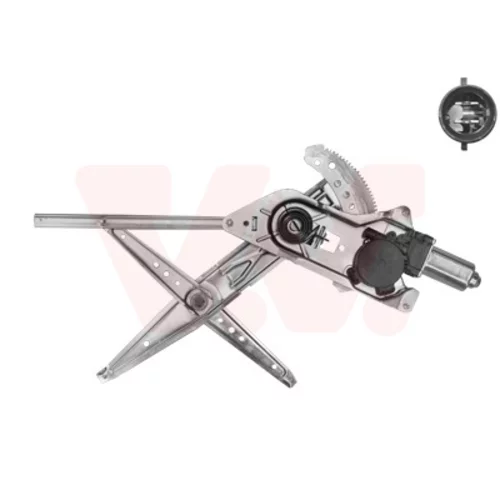 Mechanizmus zdvíhania okna VAN WEZEL 4310262