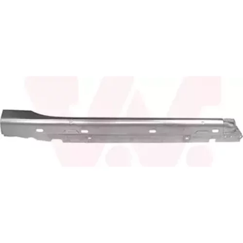 Nástupný plech VAN WEZEL 4331103