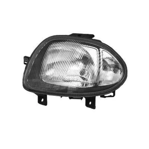 Hlavný svetlomet 4339962V (VAN WEZEL)