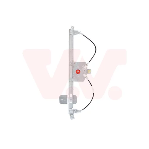 Mechanizmus zdvíhania okna VAN WEZEL 4386261